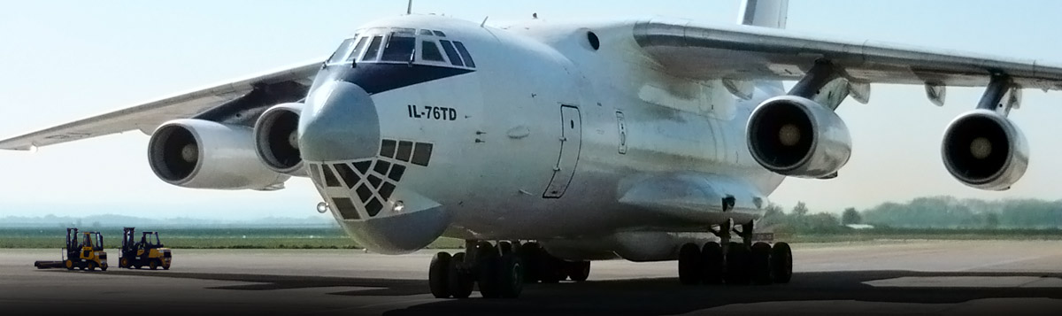 BTG Luftfracht Transporte